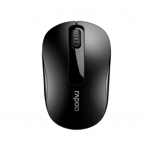 Chuột không dây Rapoo M10 Plus đen (Wireless)